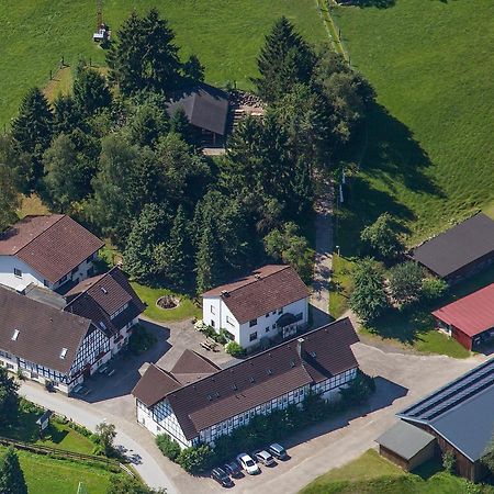 Hotel Klaukenhof Lennestadt Bagian luar foto