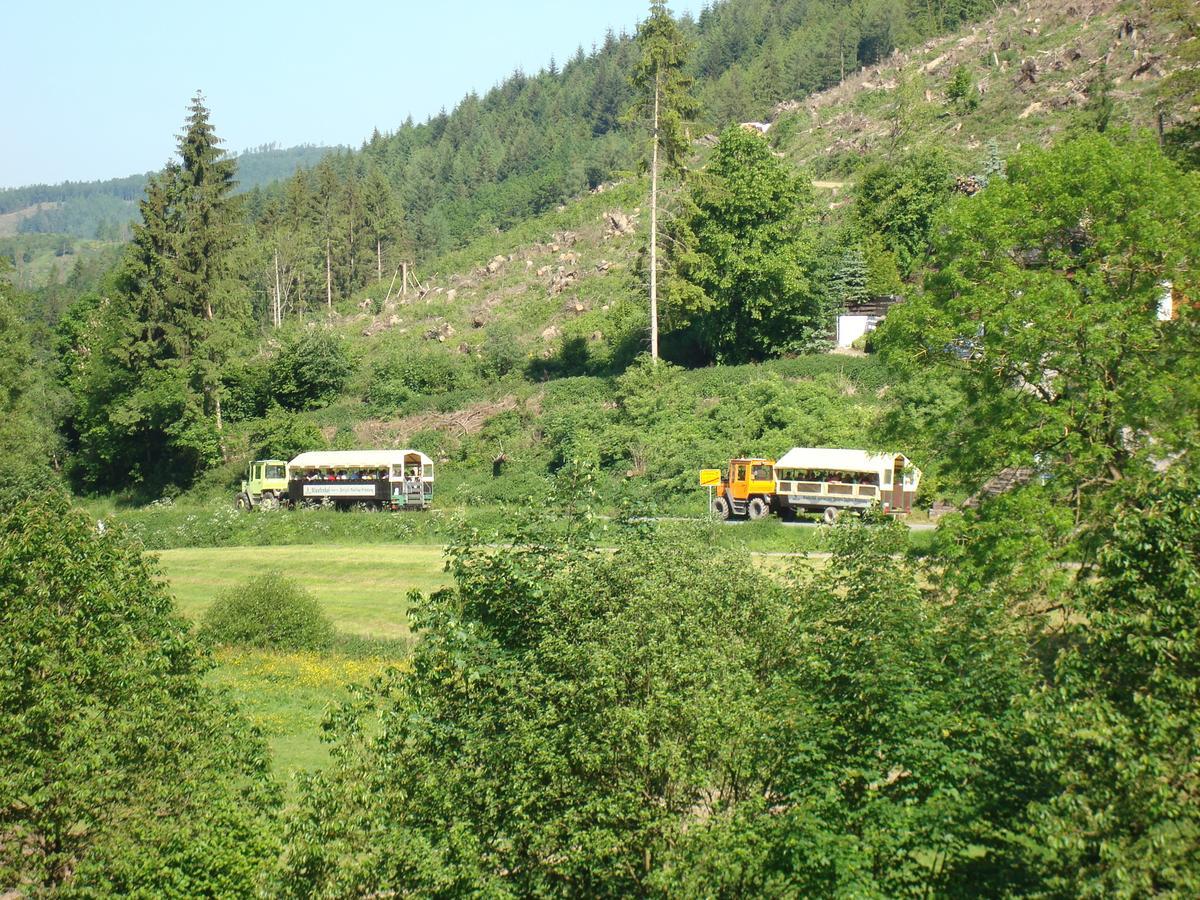 Hotel Klaukenhof Lennestadt Bagian luar foto