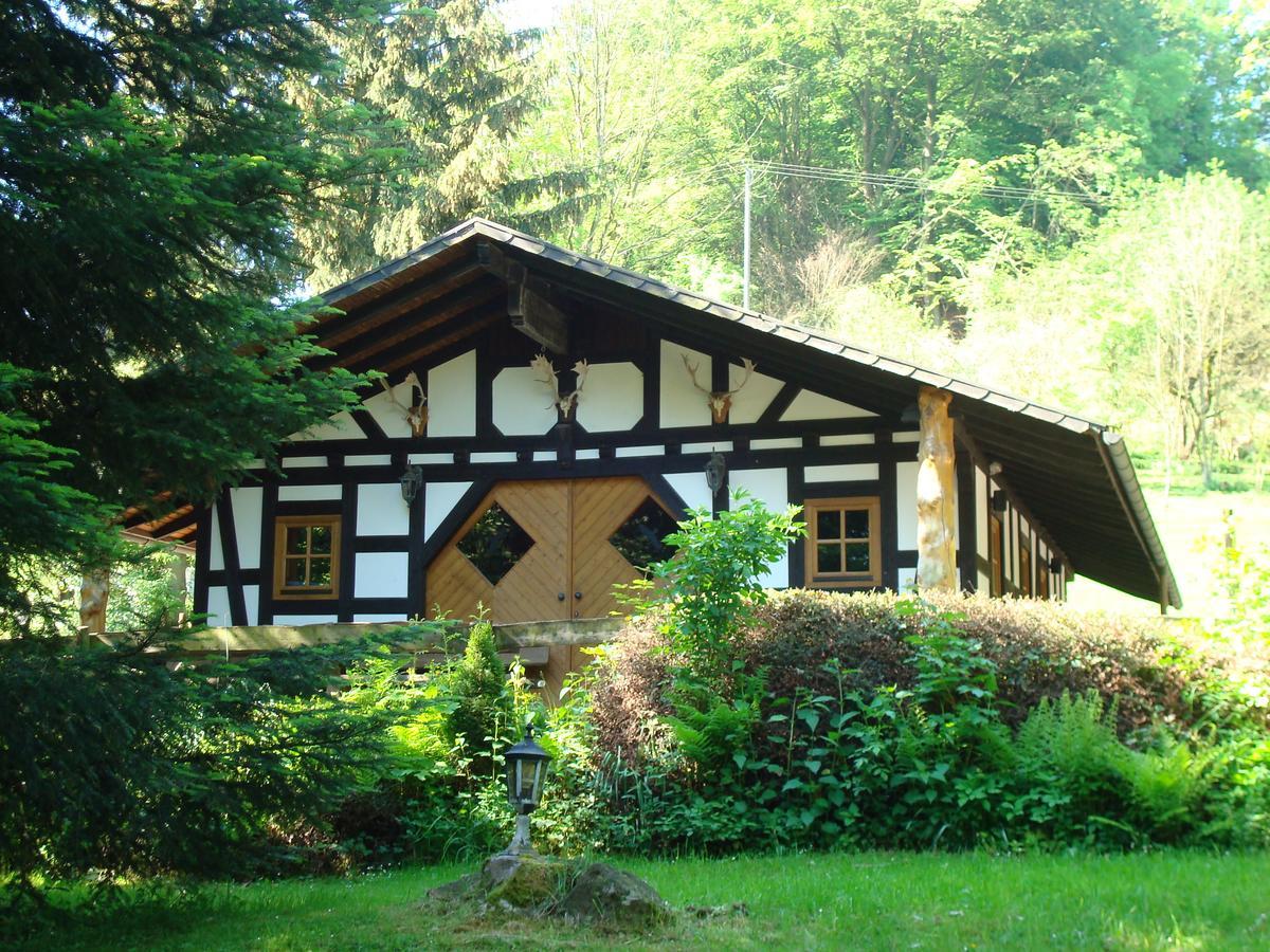 Hotel Klaukenhof Lennestadt Bagian luar foto