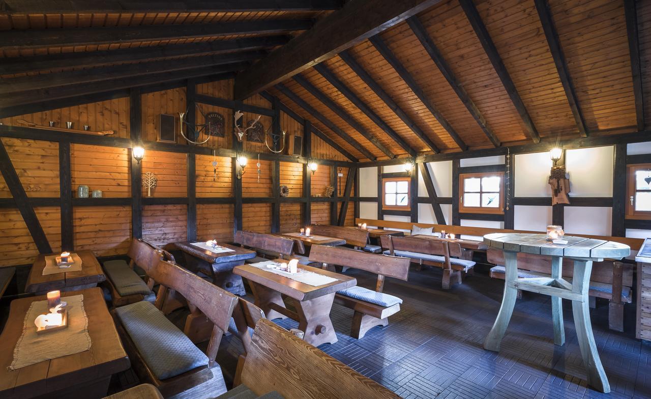Hotel Klaukenhof Lennestadt Bagian luar foto