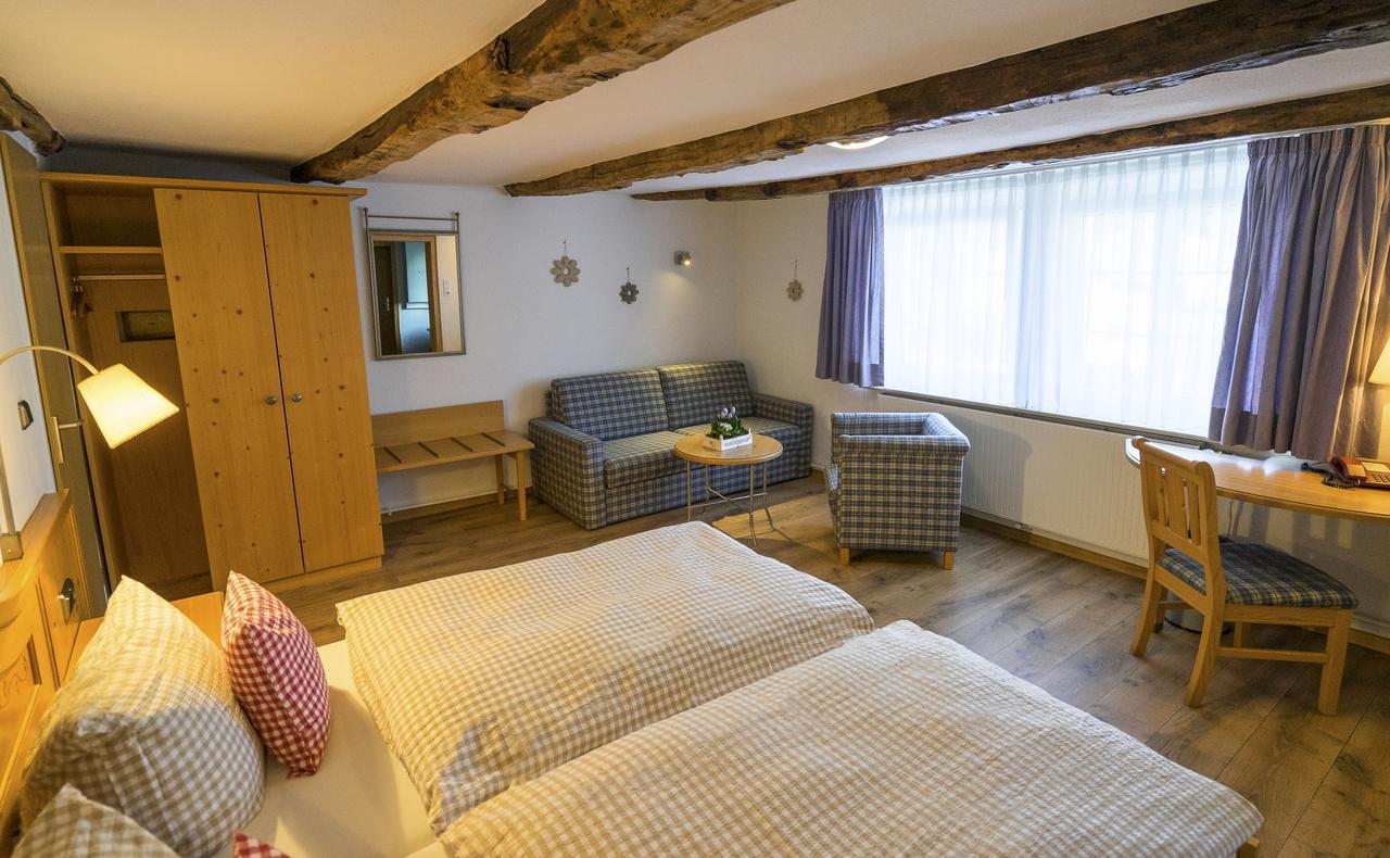 Hotel Klaukenhof Lennestadt Ruang foto